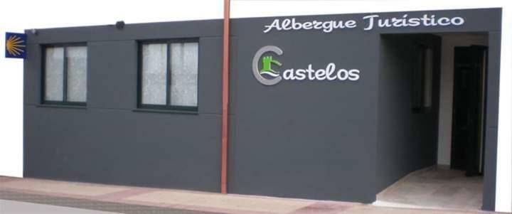 Albergue Castelos Vilalba Exterior foto